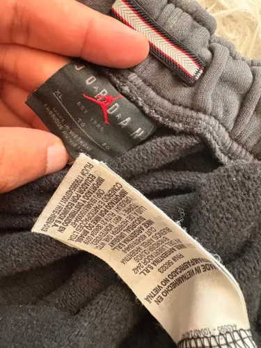 Bermuda Jordan Fleece
