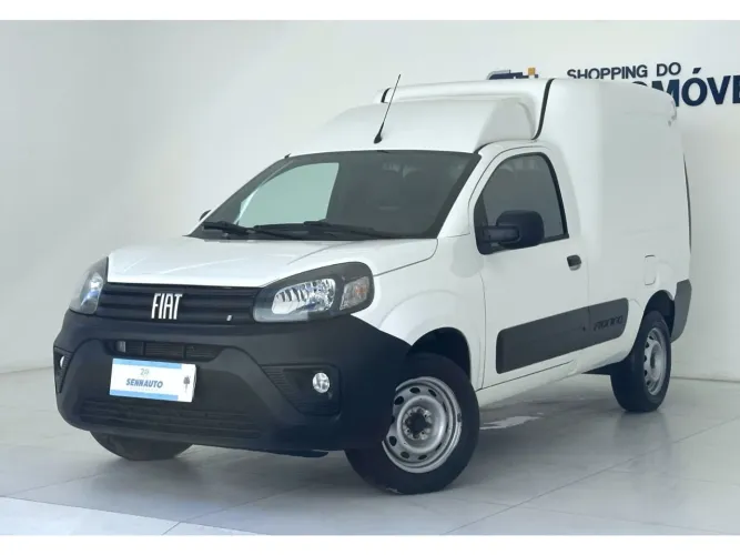 Fiat Fiorino Endurance EVO 1.4 Flex 8V 2P 2025