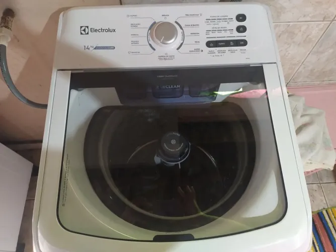 Máquina de lavar Electrolux