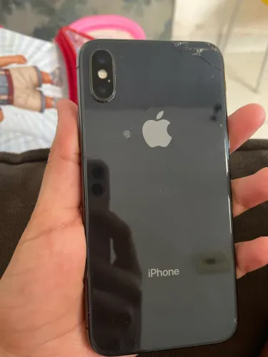 iPhone X
