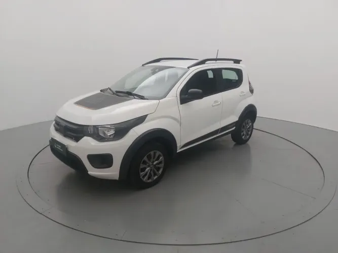 Fiat Mobi Trekking 1.0 Flex 5P 2024