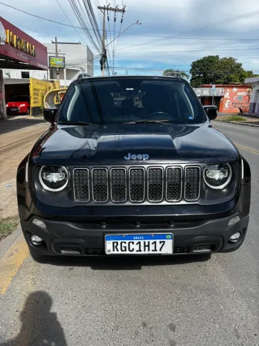 Jeep Renegade Longitude 1.8 4X2 Flex 16V Aut. 2021