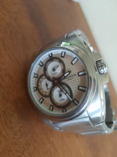Relogio Technos Legacy