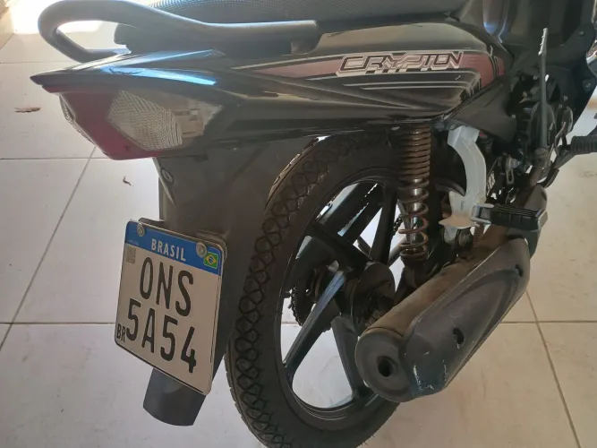 Crypton Yamaha