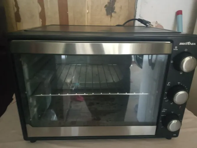 Forno Britânia