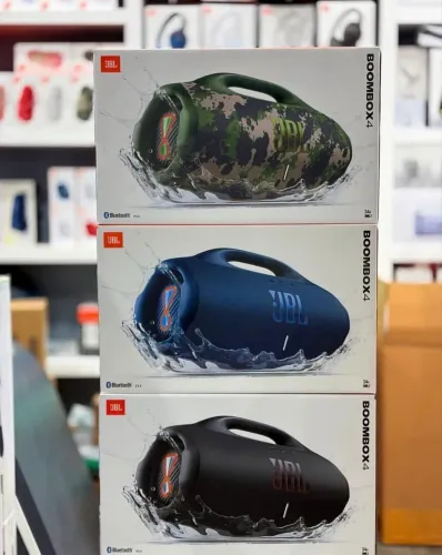 JBL BOOMBOX 4 lacrada novas disponíveis 