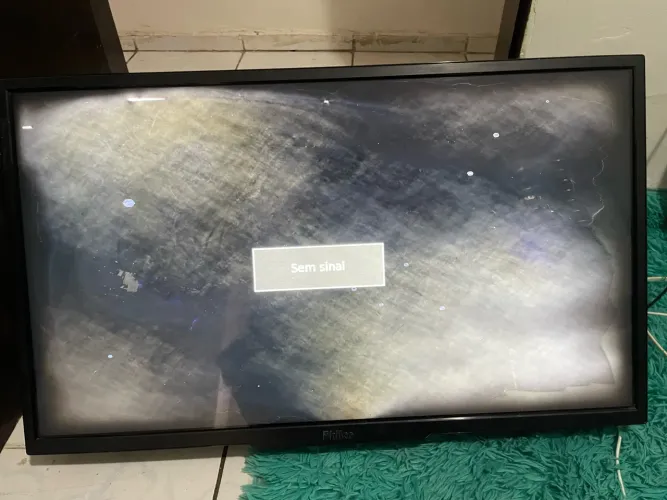 Televisão 32 polegadas smart barata