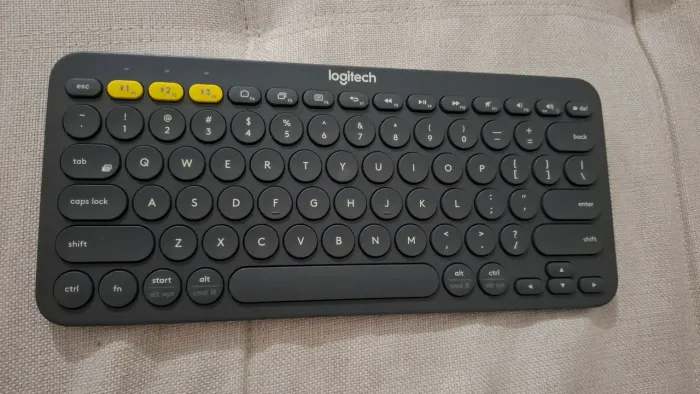 Teclado Logitech Wireless k380 iMac Macbook