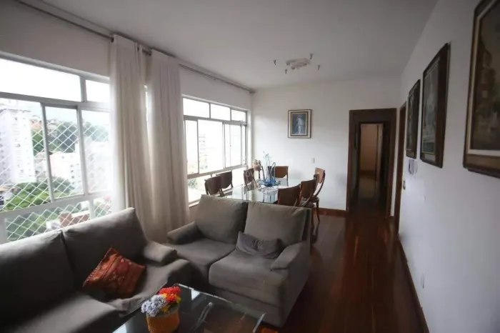 Apartamento à venda no bairro Luxemburgo