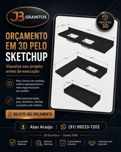 Marmores e granitos
