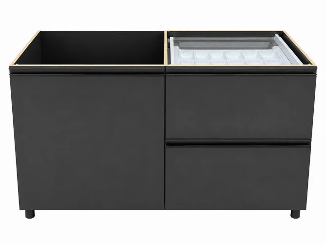 Gabinete de cozinha