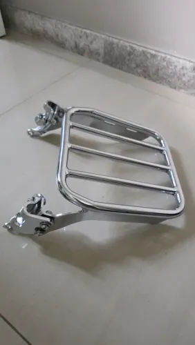 Grelha para Sissy Bar Harley Davidson Deluxe e Heritage 2018+