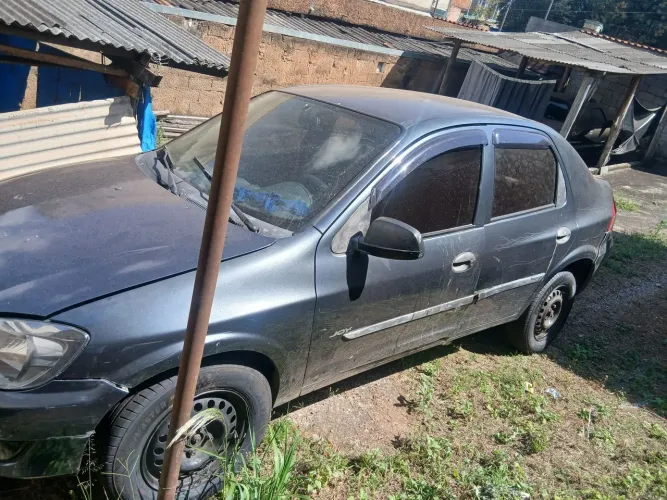 Chevrolet Prisma Sed. JOY 1.4 8V Econoflex 4P 2009