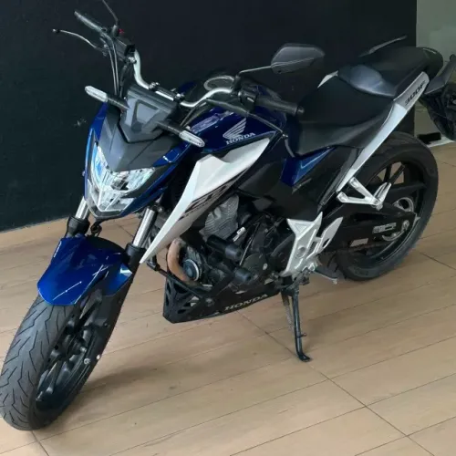 HONDA CB TWISTER 300F ABS 2026  ÚNICO DONO  MOTO REVISADA 