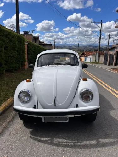 Volkswagen Fusca (álcool) 1976