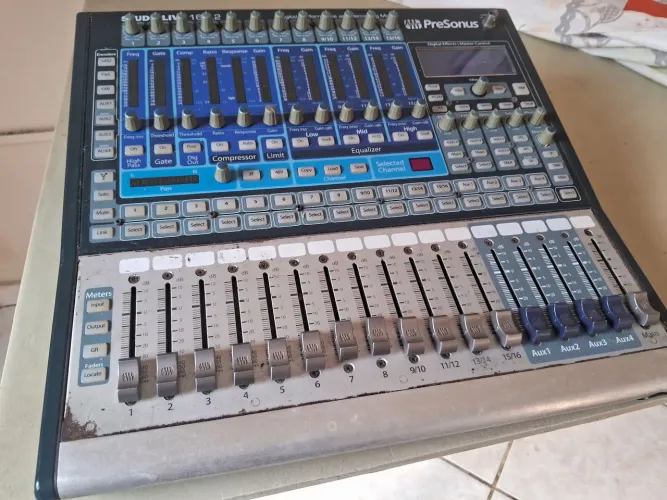 Mesa se som Presonus