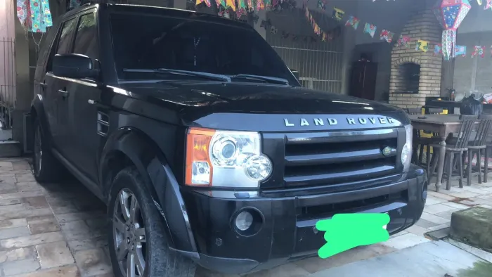 Land Rover Discovery3 HSE 2.7 4X4 TDI Diesel Aut. 2009