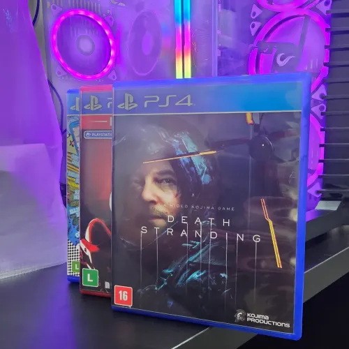 COMBO 3 JOGOS PS4 - Oportunidade (Mídia Física)