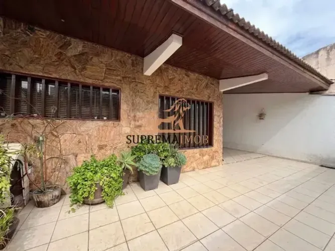 Casa mobiliada com 4 quartos à venda - Jardim São Carlos - Sorocaba/SP