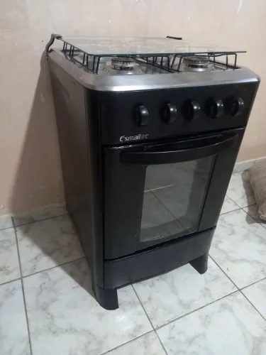 Fogão esmalte 