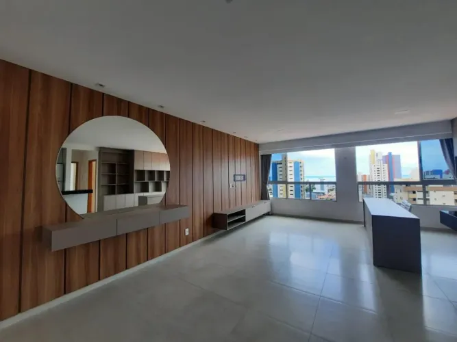 Apartamento para Locação em João Pessoa, Manaíra, 2 dormitórios, 1 suíte, 2 banheiros