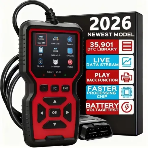 Scanner OBD2 profissional