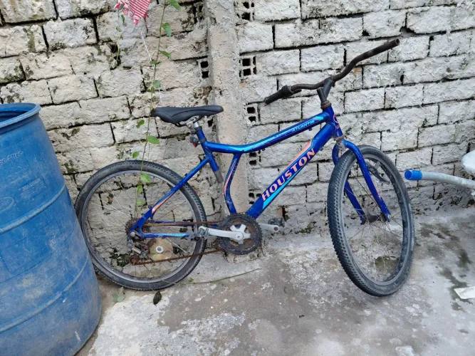 Bicicleta usada