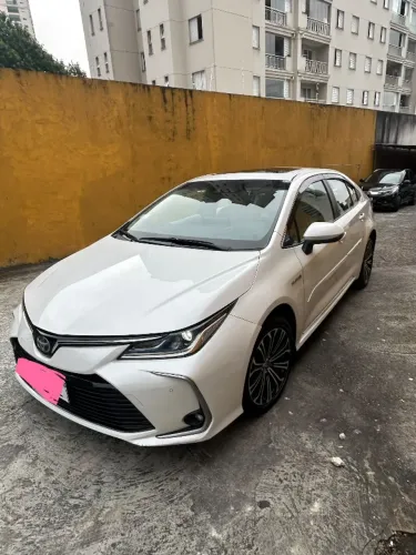 Toyota Corolla Altis Prem. Hybrid 1.8 Flex AUT 2023