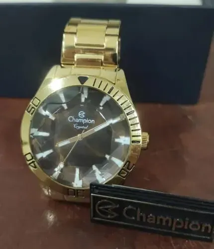 Relógio Champion Crystal