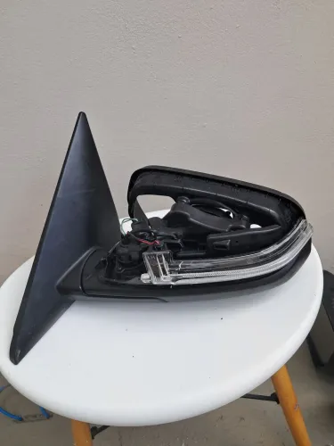 Retrovisor esquerdo Hyundai Creta sem capa 