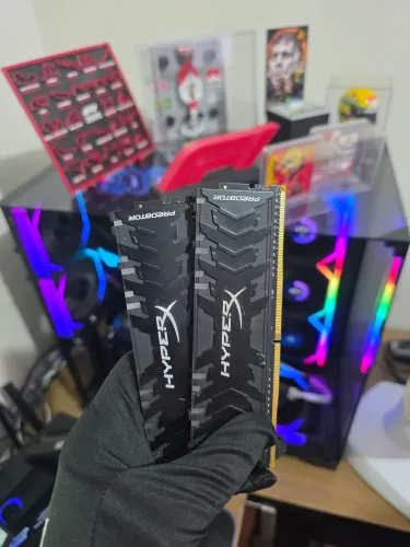 Memoria HyperX Predator 2x8gb 3200mhz