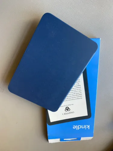 Kindle 11 geração