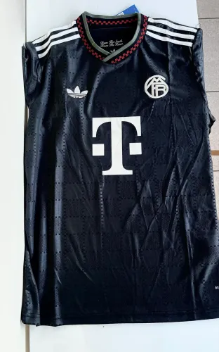 Camisa bayern de Munique III 25/26