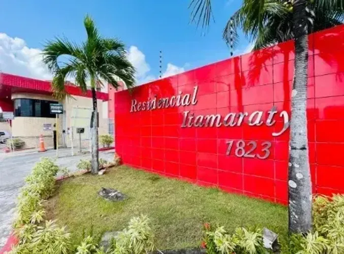Oferta!! Apartamento 3/4 Suite C/ Varanda No Residencial Itamaraty | Nova Parnamirim