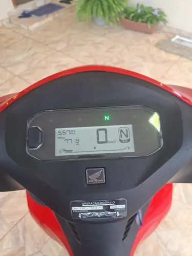 Biz Honda 