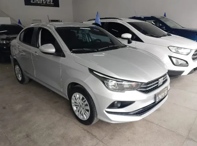 Fiat Cronos Drive 1.3 8V Flex Aut. 2023