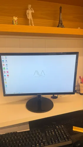 monitor Samsung 22 polegadas