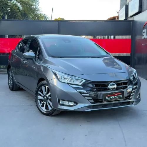 Nissan Versa Advance 1.6 16V Flex AUT 2024