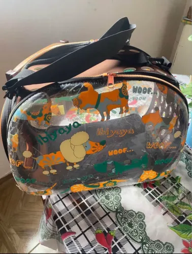 Bolsa para pet
