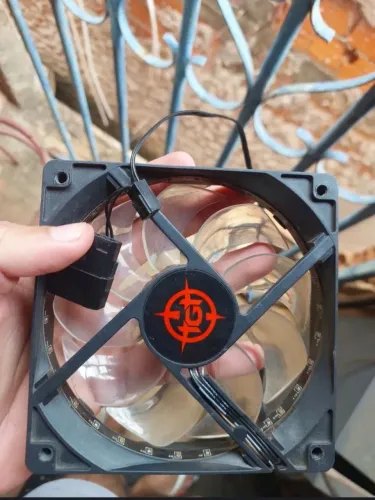 Ventoinha de pc