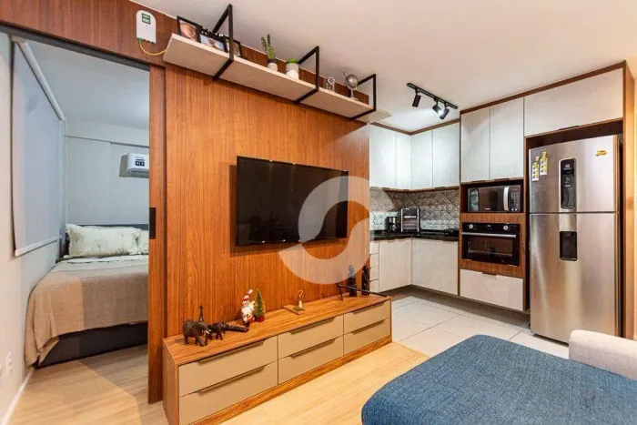 Studio à venda, 39 m² por R$ 429.000,00 - Icaraí - Niterói/RJ
