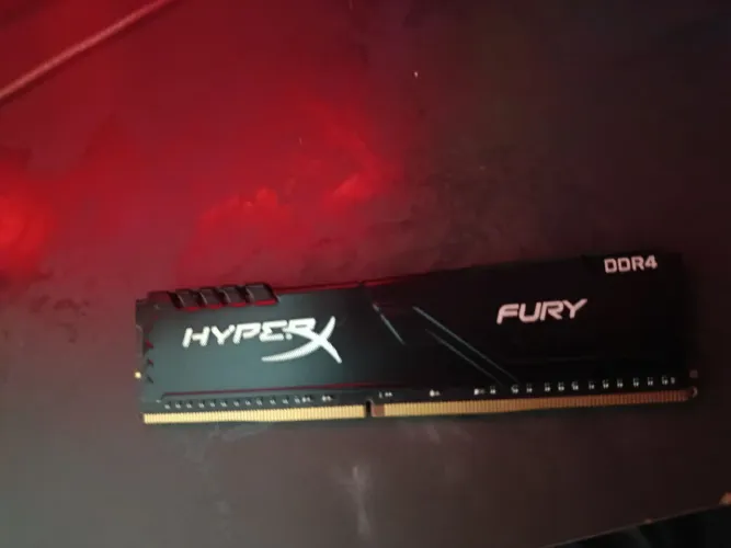 Memória ram 16 GB 