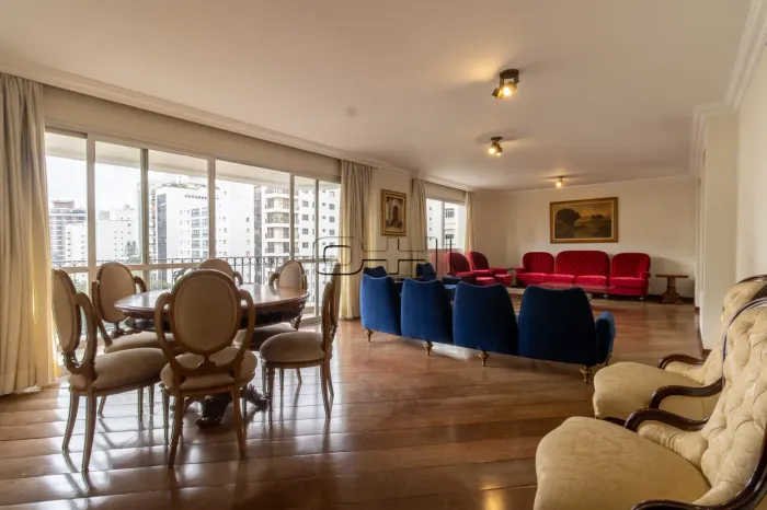 Venda Apartamento 3 Dormitórios - 252 m² Vila Nova Conceição