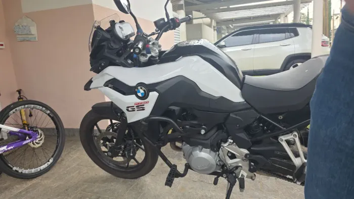 BMW F750 gs Sport
