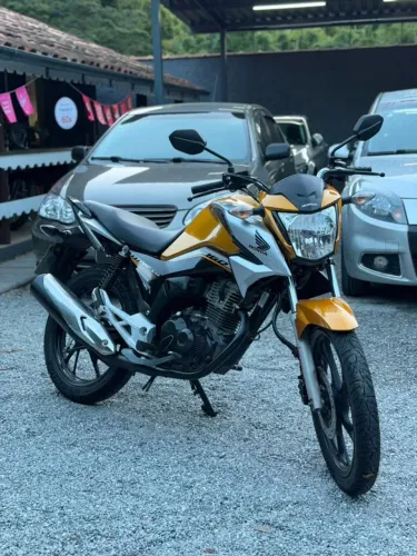 HONDA CG TITAN 160 2022 - ÚNICO DONO - IMPECÁVEL!