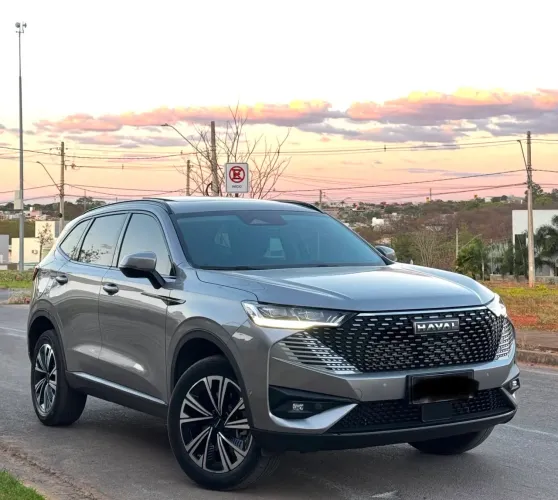 GWM Haval H6 Phev19 (hibrido) 2025