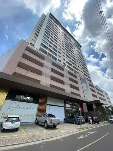 Apartamento Mobiliado no Studio Homero
