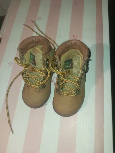 Bota infantil