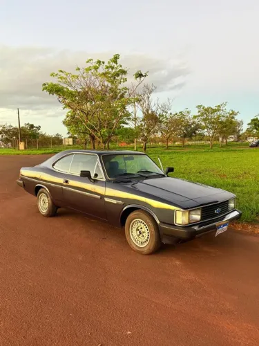 Chevrolet Opala Comodoro/comod. SLE 4.1/2.5 1985