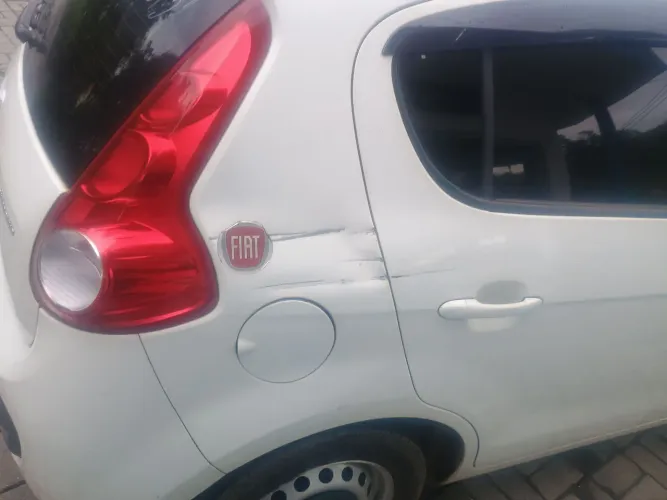 Fiat Palio Attractive 1.0 EVO Fire Flex 8V 5P 2015